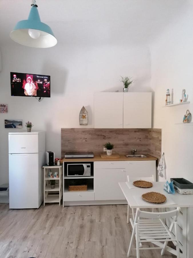 Blue Cottage Monolocale Centro Sciacca Εξωτερικό φωτογραφία