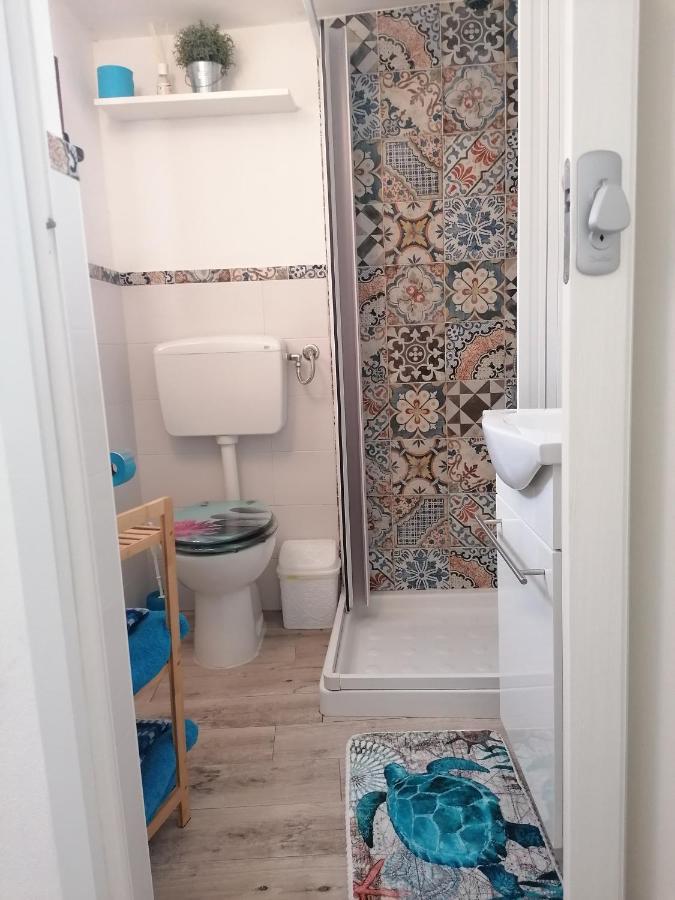 Blue Cottage Monolocale Centro Sciacca Εξωτερικό φωτογραφία