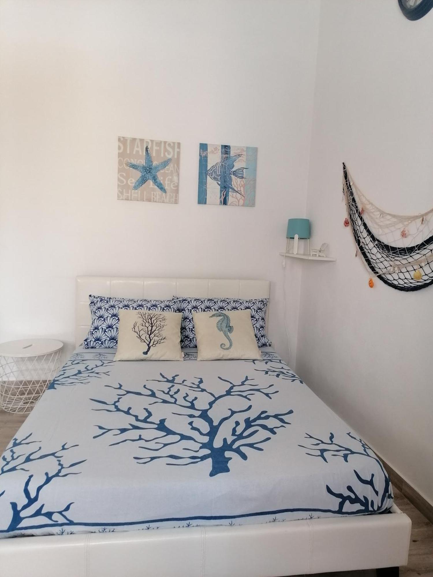Blue Cottage Monolocale Centro Sciacca Εξωτερικό φωτογραφία