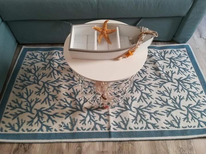 Blue Cottage Monolocale Centro Sciacca Εξωτερικό φωτογραφία
