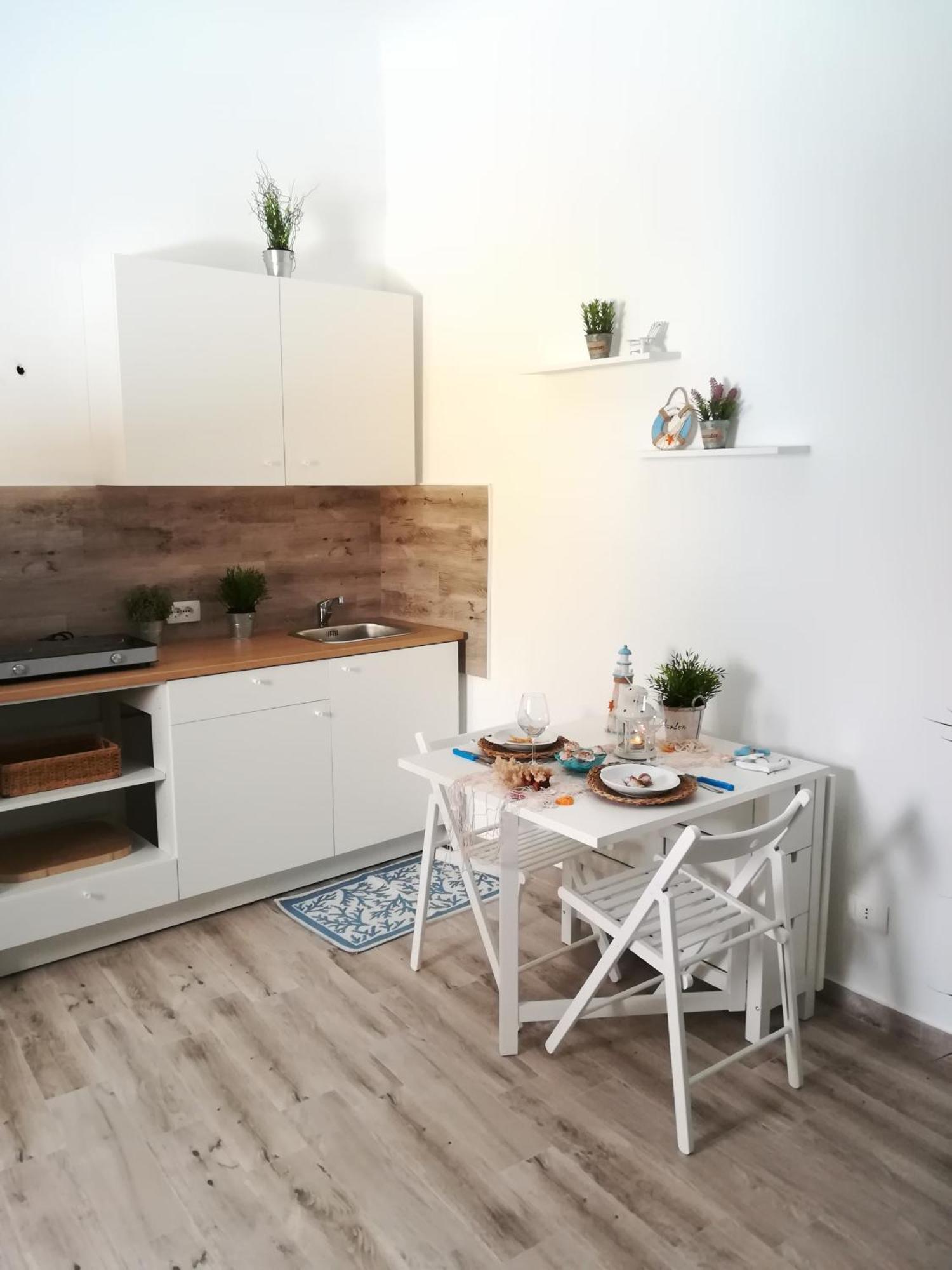 Blue Cottage Monolocale Centro Sciacca Εξωτερικό φωτογραφία