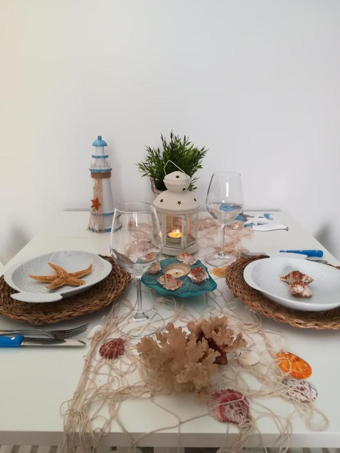 Blue Cottage Monolocale Centro Sciacca Εξωτερικό φωτογραφία