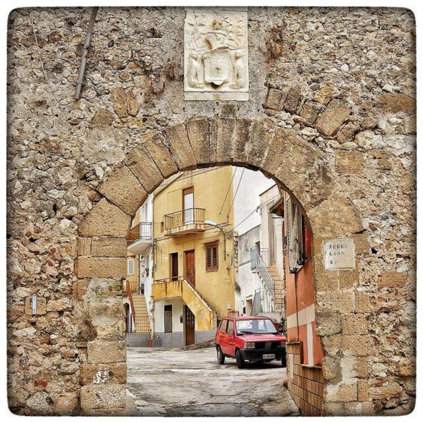 Blue Cottage Monolocale Centro Sciacca Εξωτερικό φωτογραφία